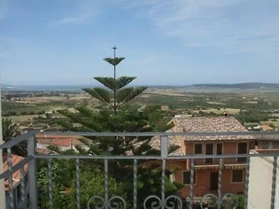 Nuraghe Costa Antiga *